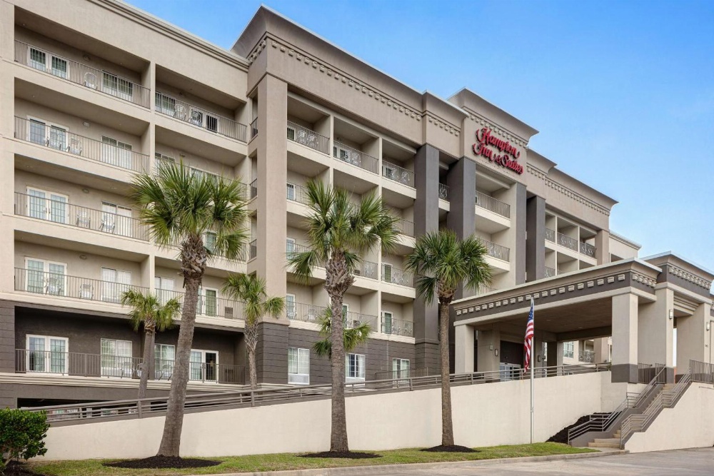 Hampton Inn By Hilton & Suites Galveston Main image
