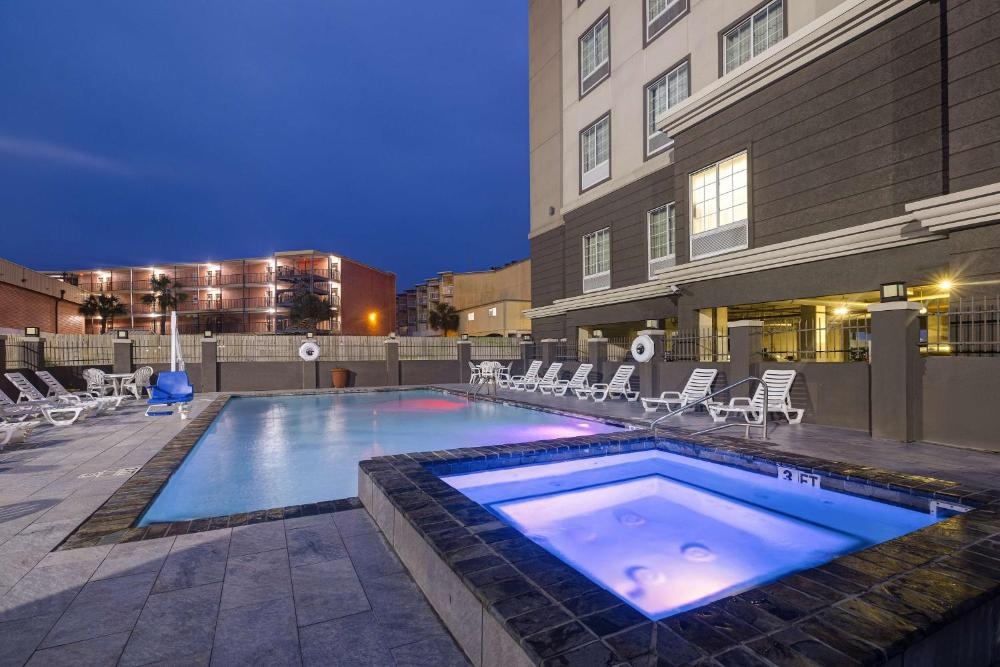 Hampton Inn By Hilton & Suites Galveston