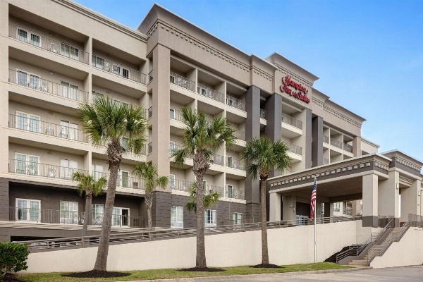 Hampton Inn By Hilton & Suites Galveston Main image