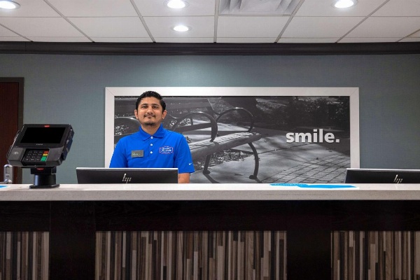 Hampton Inn By Hilton & Suites Galveston Main image